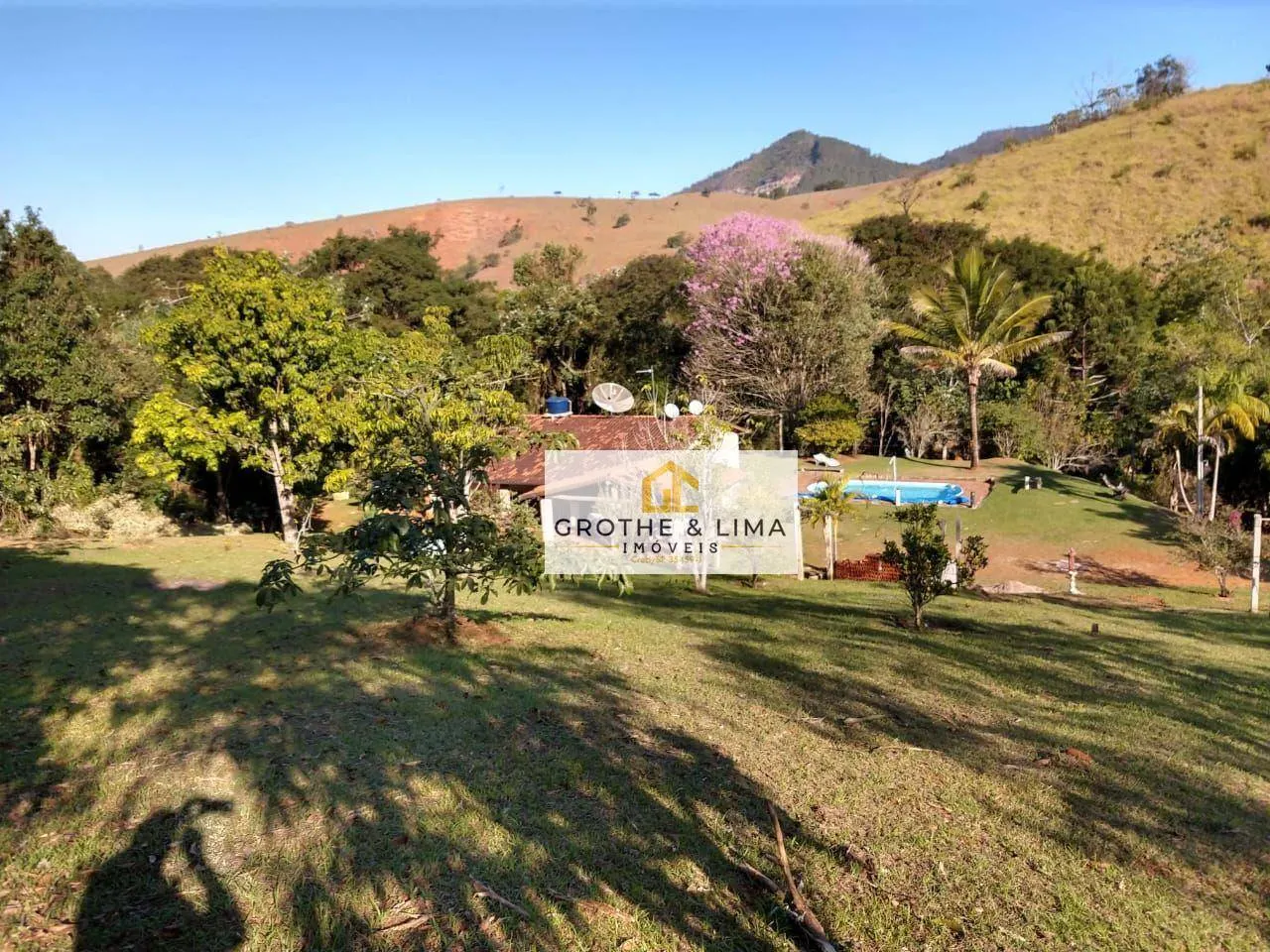 Small farm for sale of 6 acres in Redenção da Serra, SP, Brazil