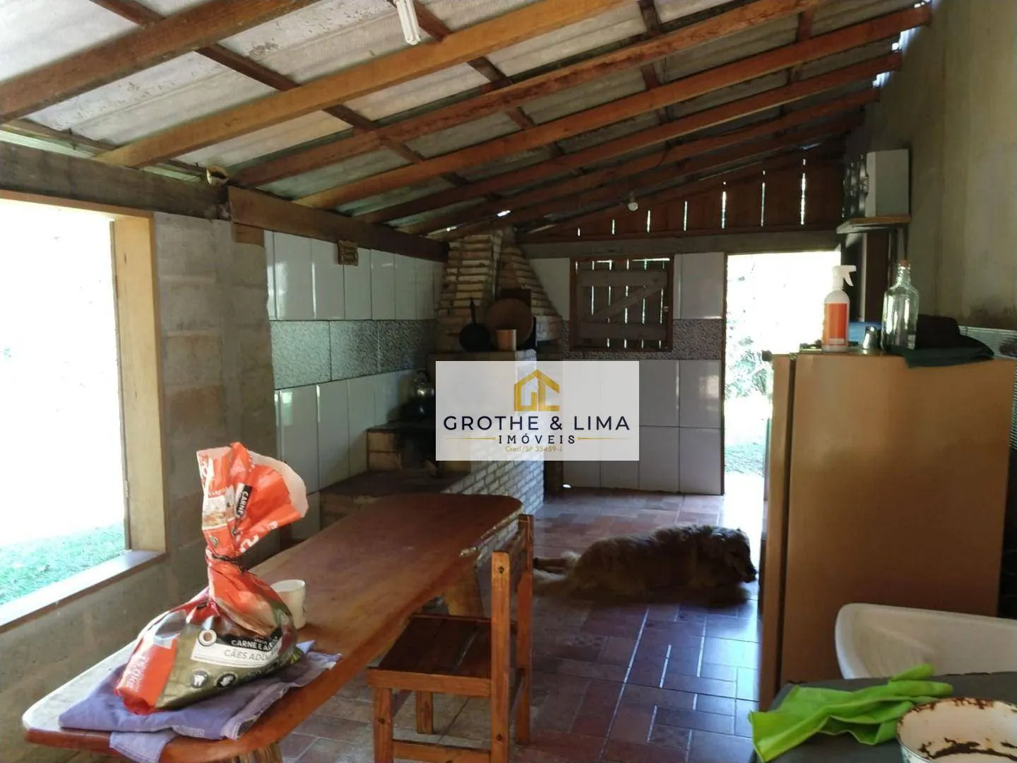 Small farm for sale of 6 acres in Redenção da Serra, SP, Brazil