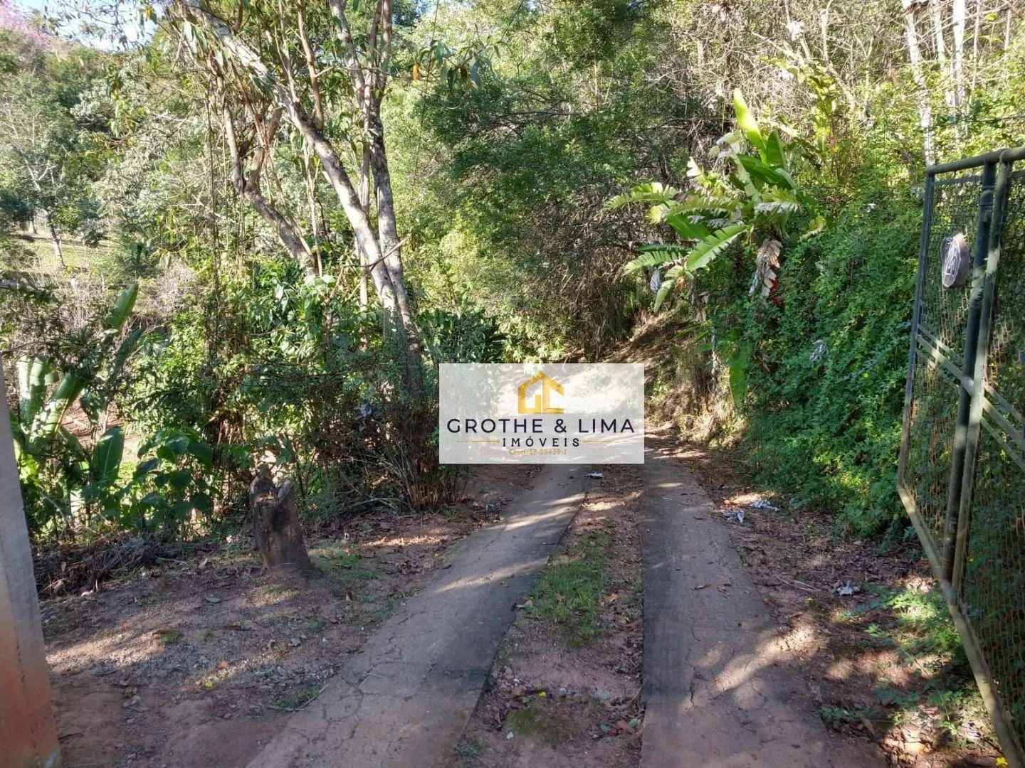 Small farm for sale of 6 acres in Redenção da Serra, SP, Brazil