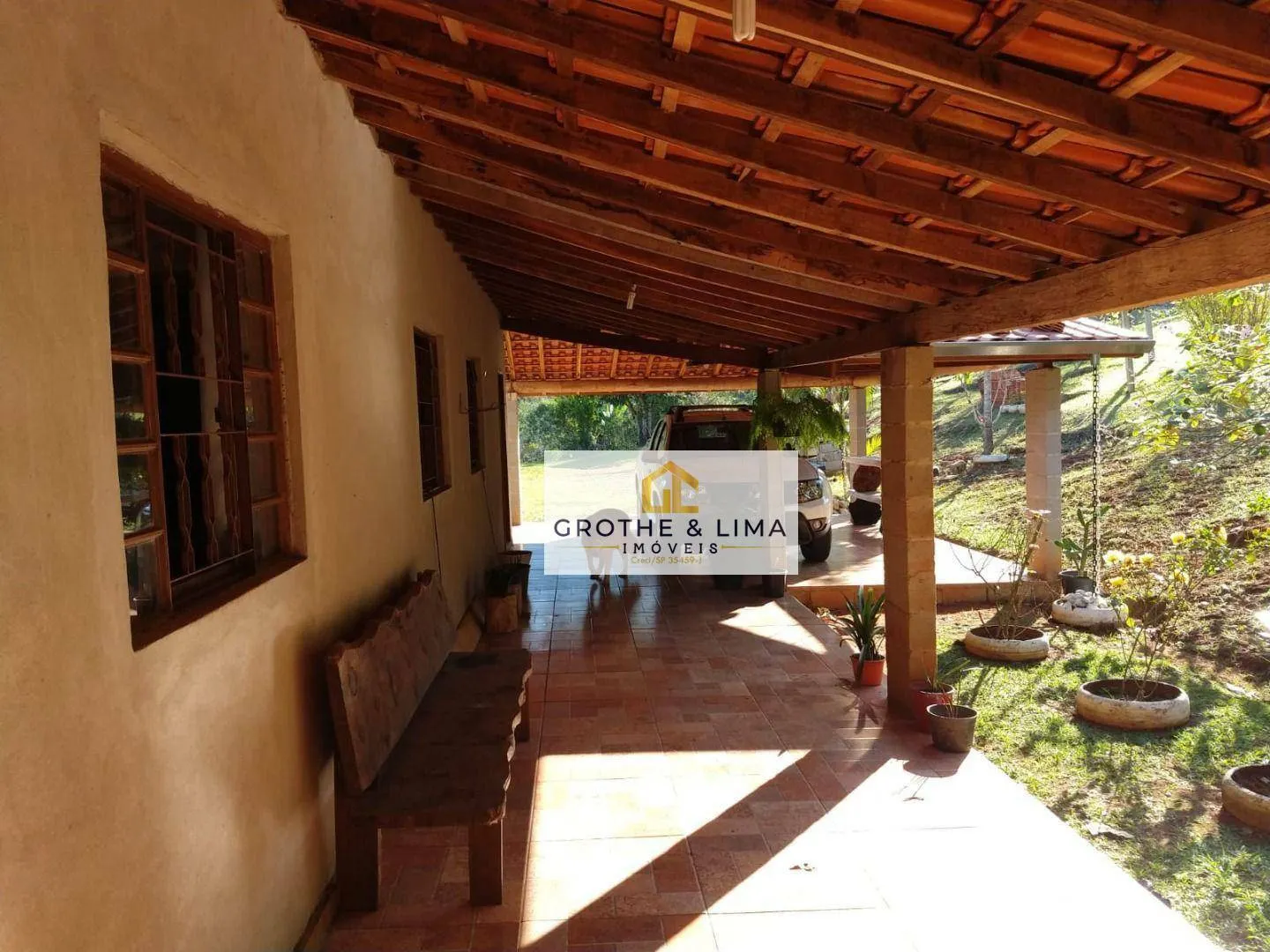 Small farm for sale of 6 acres in Redenção da Serra, SP, Brazil