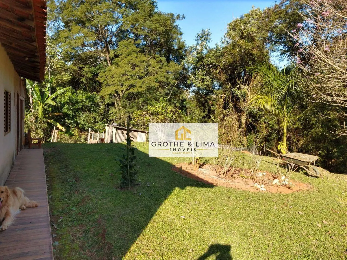 Small farm for sale of 6 acres in Redenção da Serra, SP, Brazil