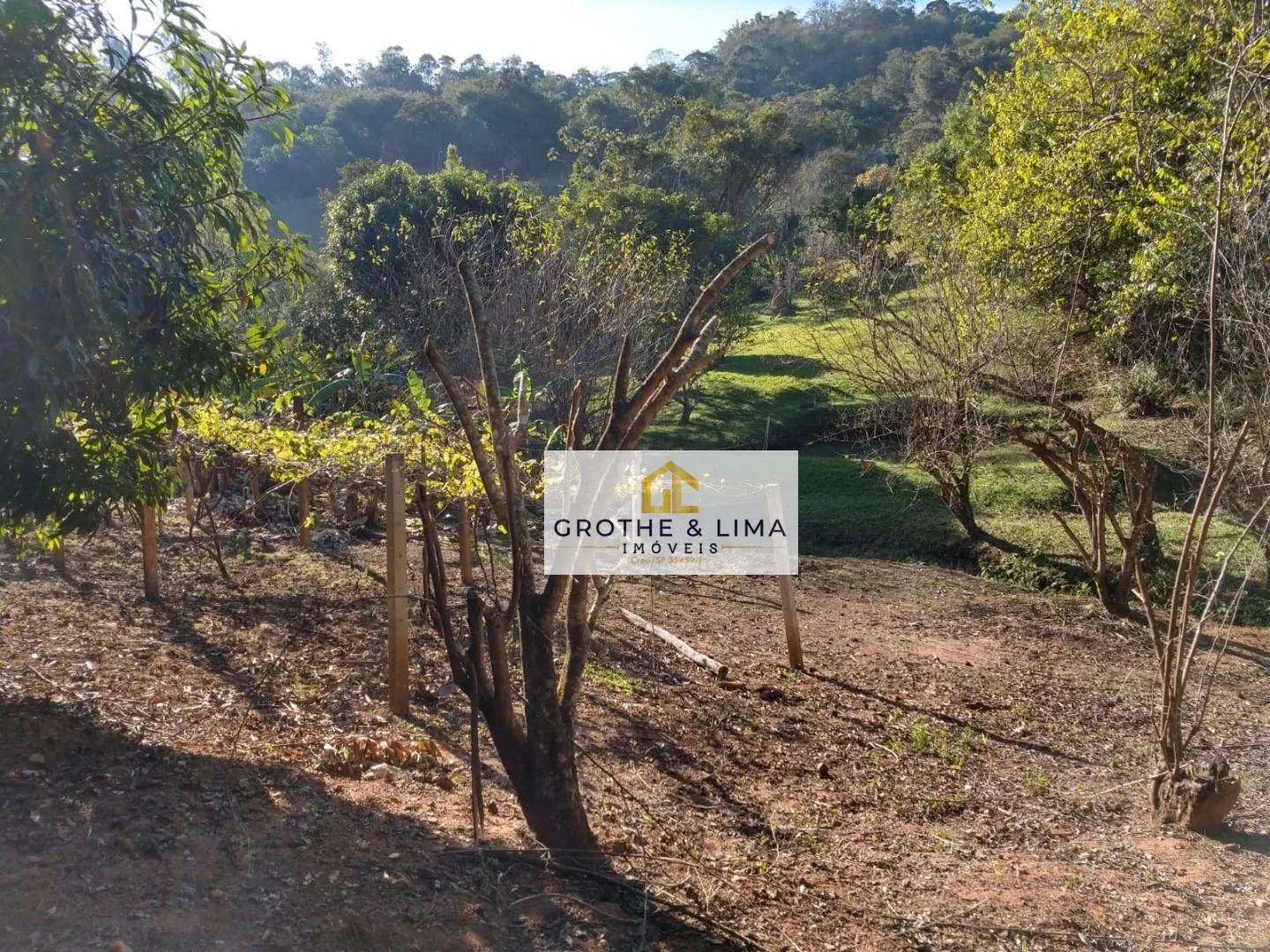 Small farm for sale of 6 acres in Redenção da Serra, SP, Brazil