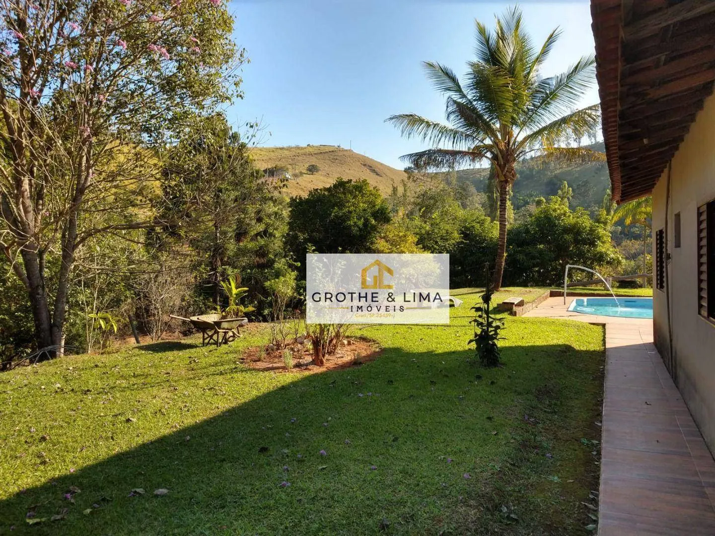 Small farm for sale of 6 acres in Redenção da Serra, SP, Brazil