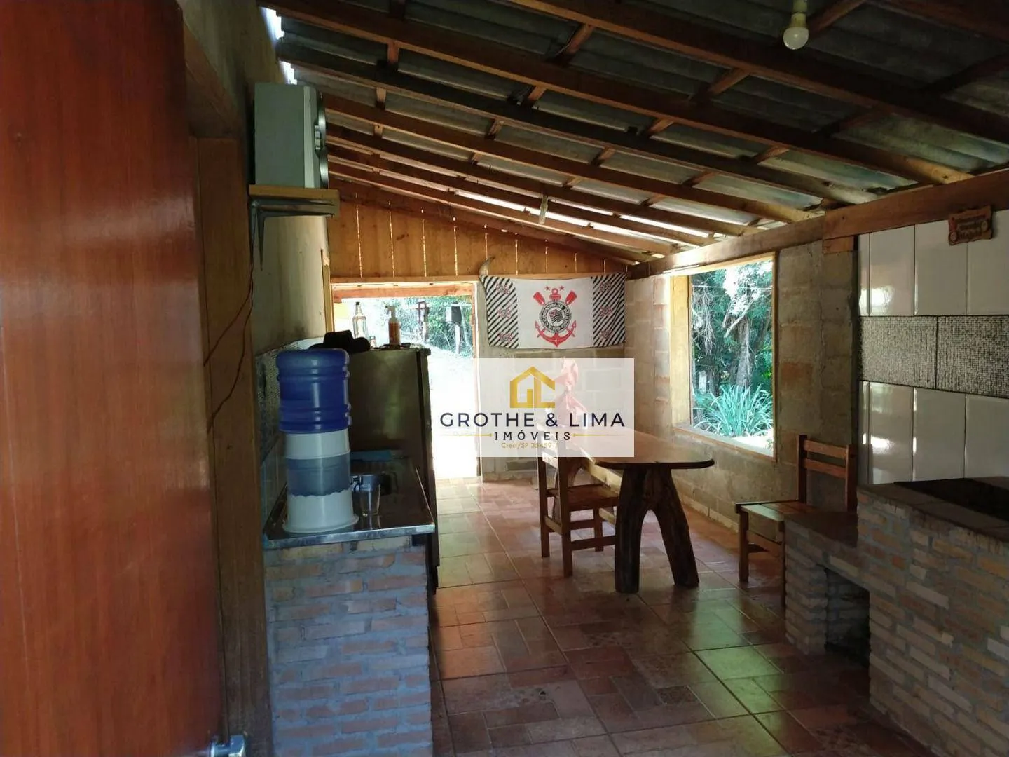 Small farm for sale of 6 acres in Redenção da Serra, SP, Brazil