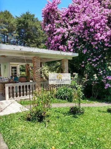 Sítio à venda de 18 ha em Paraibuna, SP, Brasil