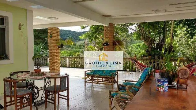 Sítio à venda de 18 ha em Paraibuna, SP, Brasil
