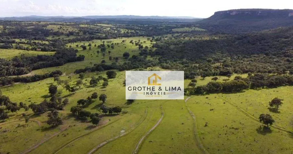 Farm for sale of 2,099 acres in Piranhas, GO, Brazil
