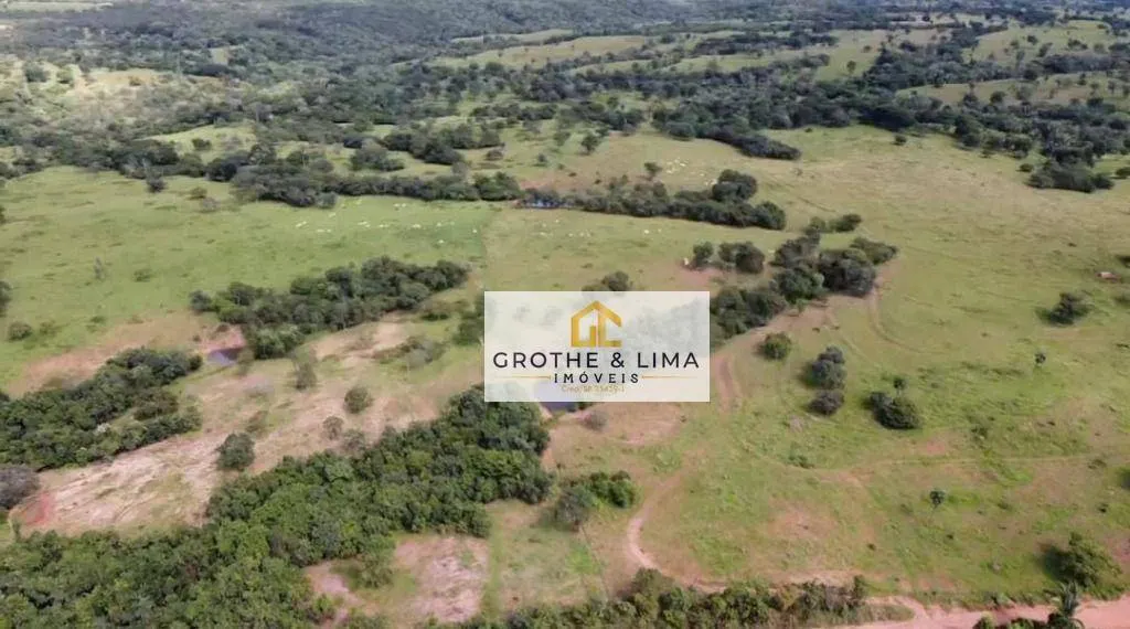 Farm for sale of 2,099 acres in Piranhas, GO, Brazil