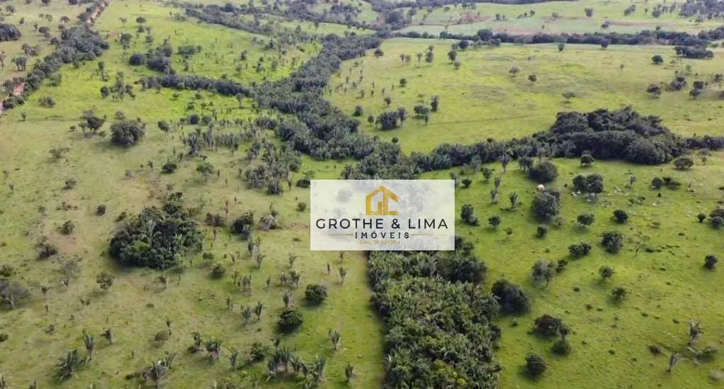 Farm for sale of 2,099 acres in Piranhas, GO, Brazil