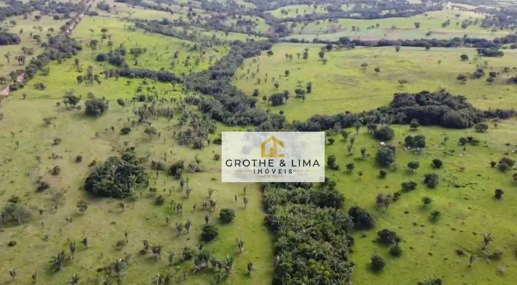 Farm for sale of 2,099 acres in Piranhas, GO, Brazil