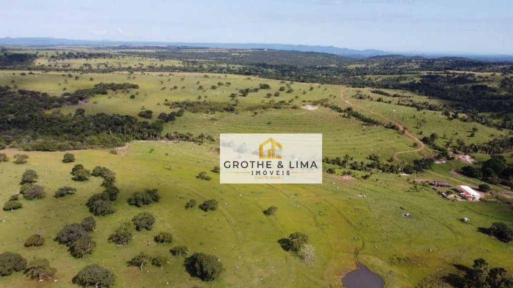 Farm for sale of 2,099 acres in Piranhas, GO, Brazil