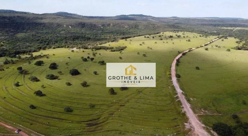 Farm for sale of 2,099 acres in Piranhas, GO, Brazil