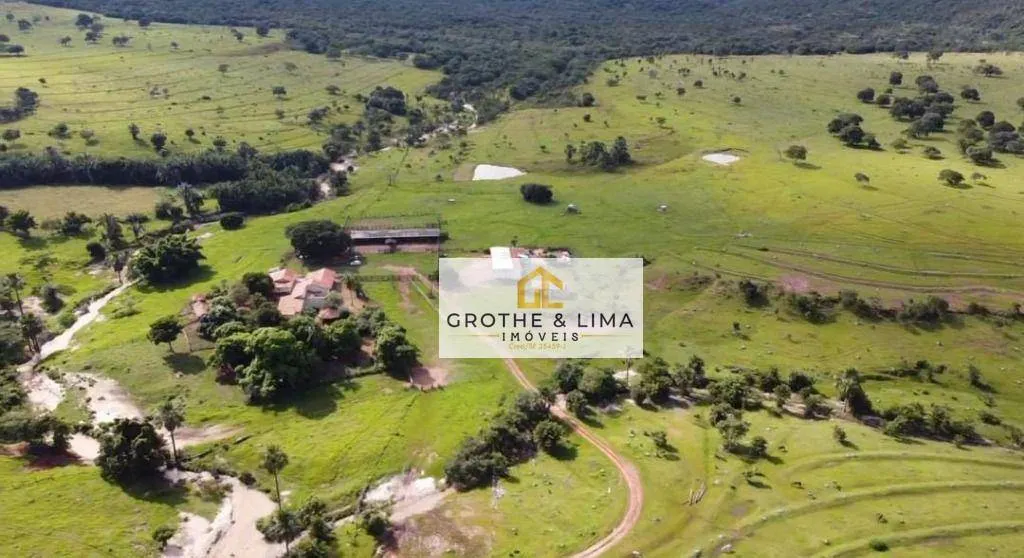 Farm for sale of 2,099 acres in Piranhas, GO, Brazil