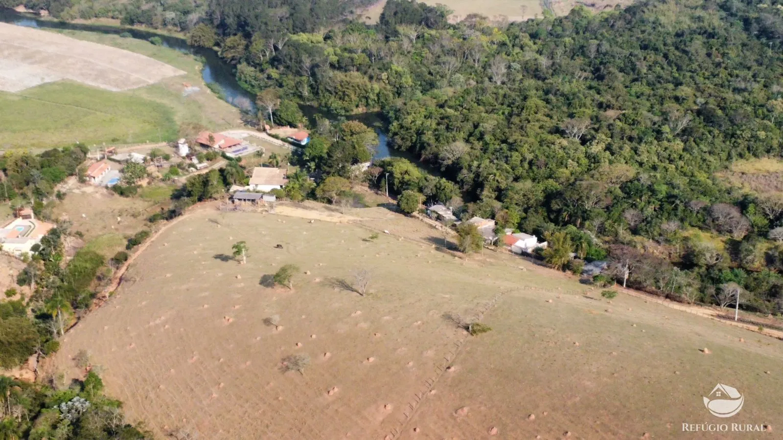 Sítio à venda de 12 ha em São José dos Campos, SP, Brasil