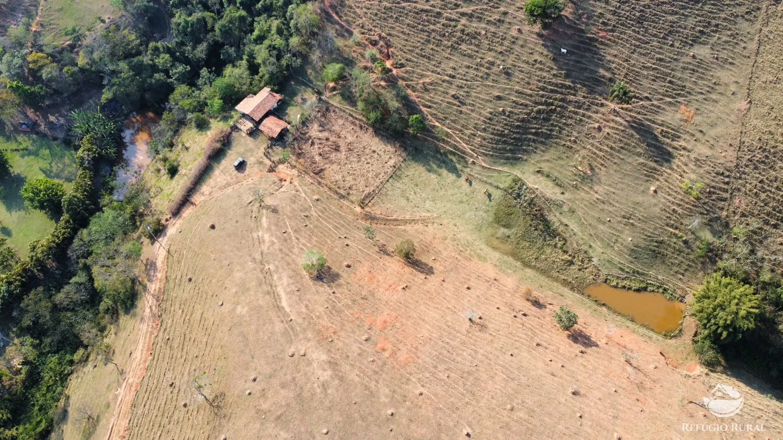 Sítio à venda de 12 ha em São José dos Campos, SP, Brasil