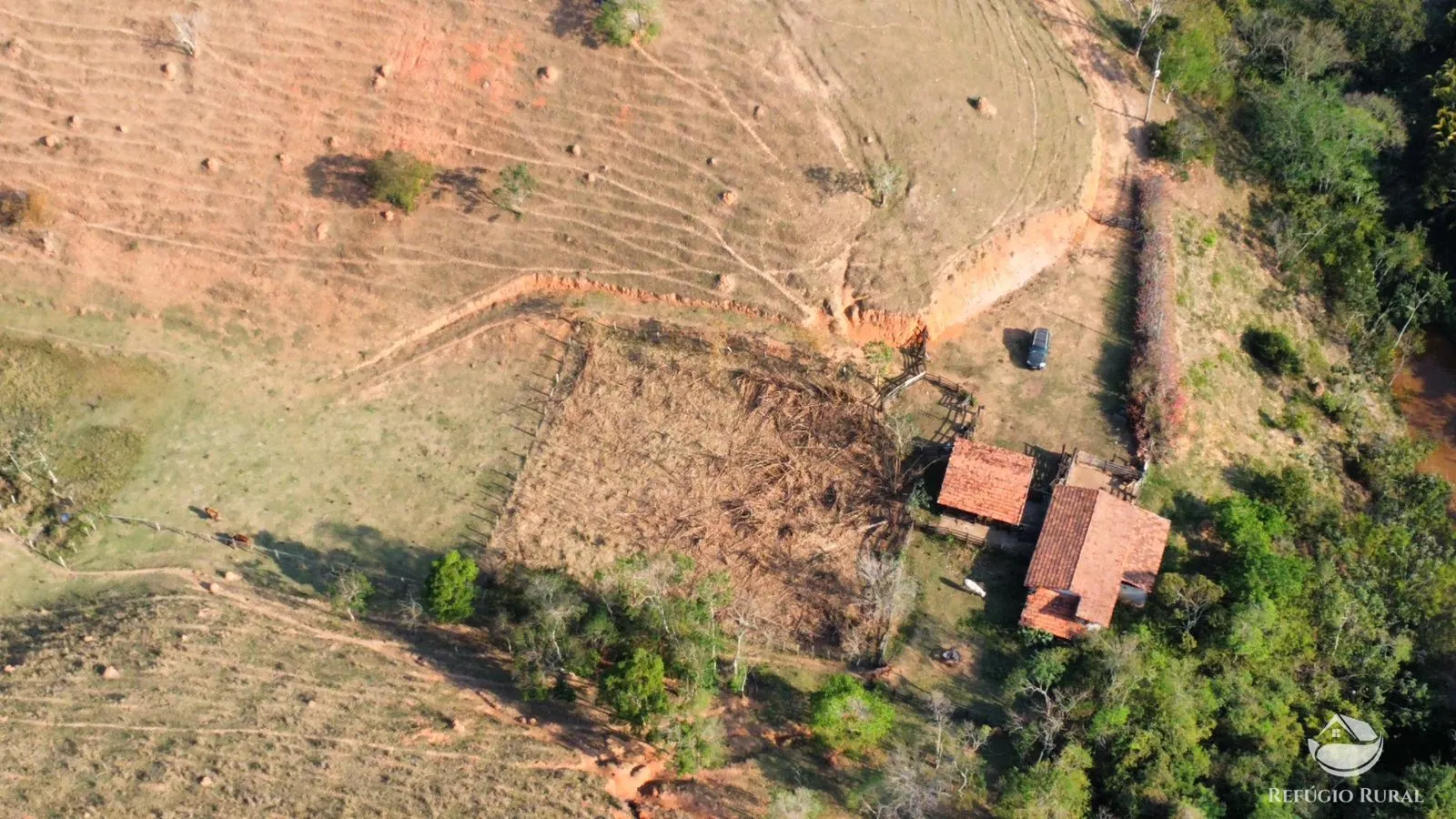 Sítio à venda de 12 ha em São José dos Campos, SP, Brasil