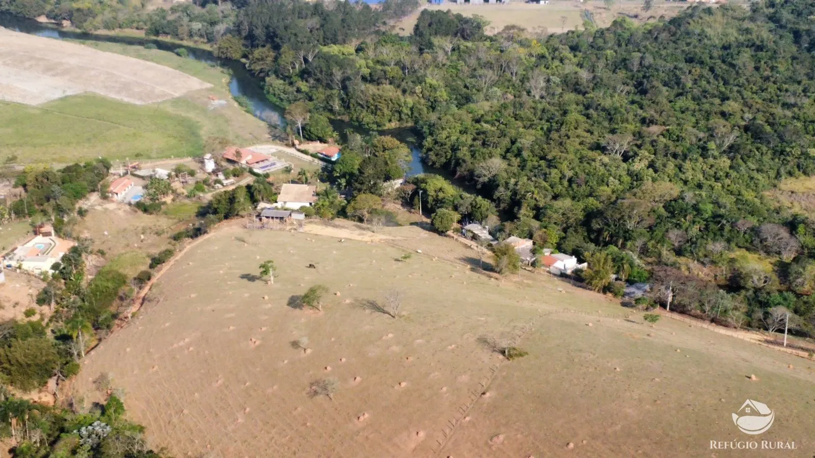 Sítio à venda de 12 ha em São José dos Campos, SP, Brasil