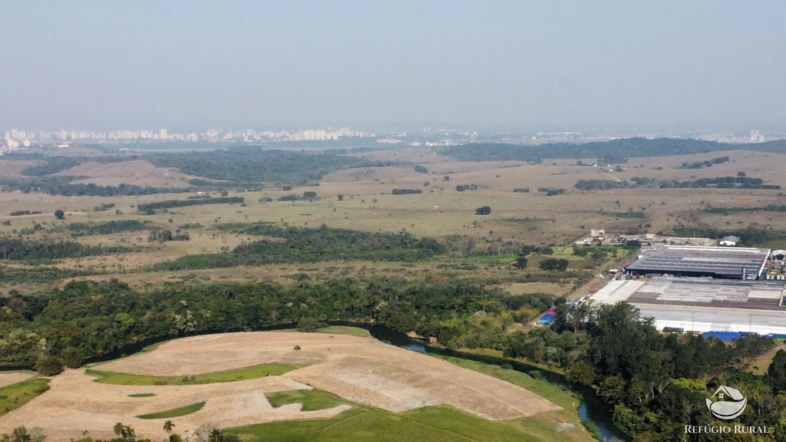 Sítio à venda de 12 ha em São José dos Campos, SP, Brasil