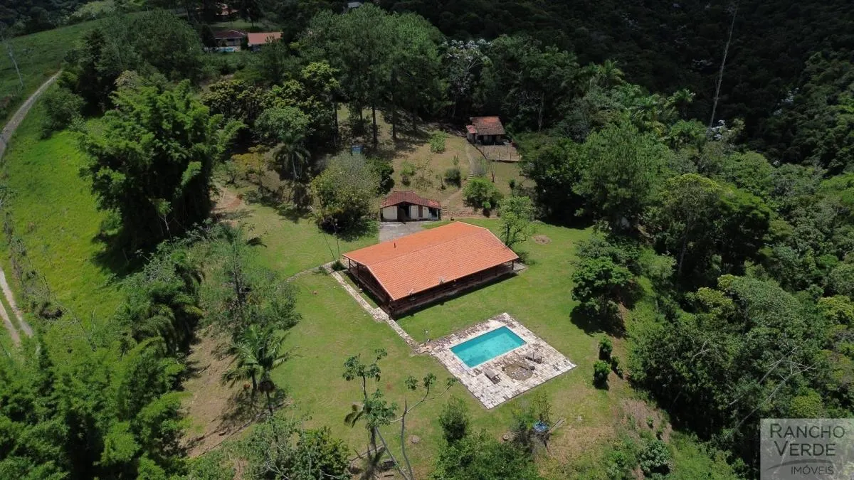 Chácara à venda de 2 ha em São José dos Campos, SP, Brasil