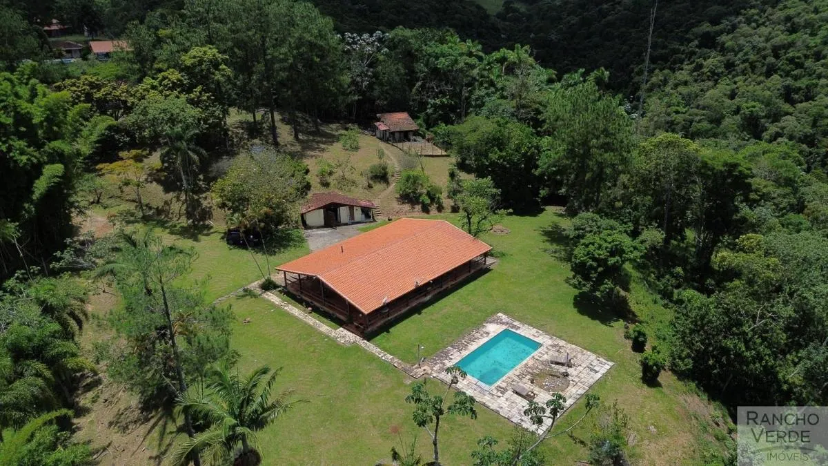 Chácara à venda de 2 ha em São José dos Campos, SP, Brasil