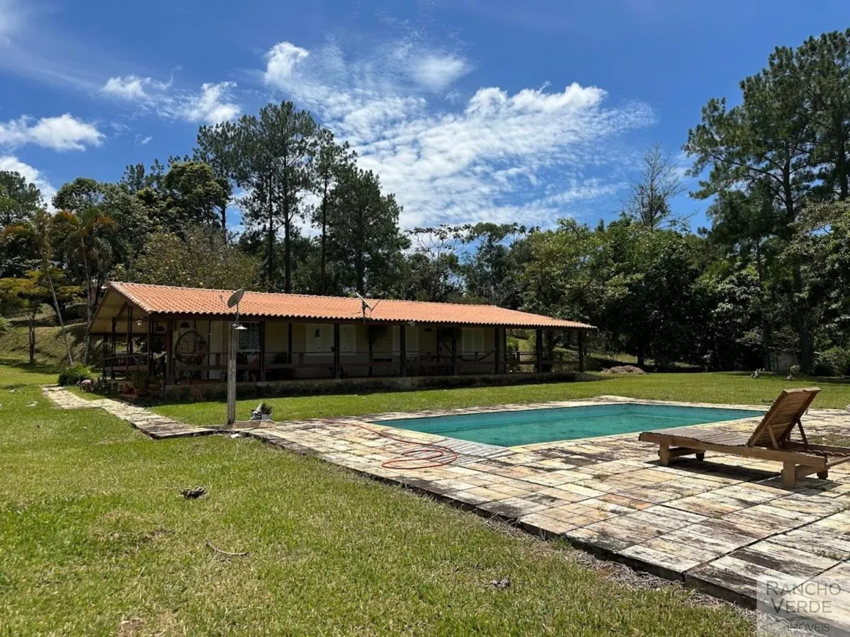 Chácara à venda de 2 ha em São José dos Campos, SP, Brasil