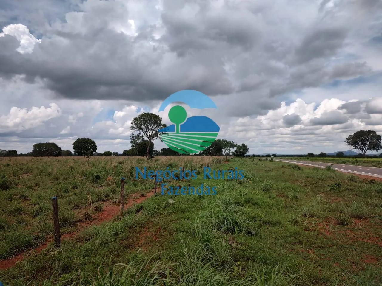 Fazenda à venda de 1.116 ha em Alto Horizonte, GO, Brasil