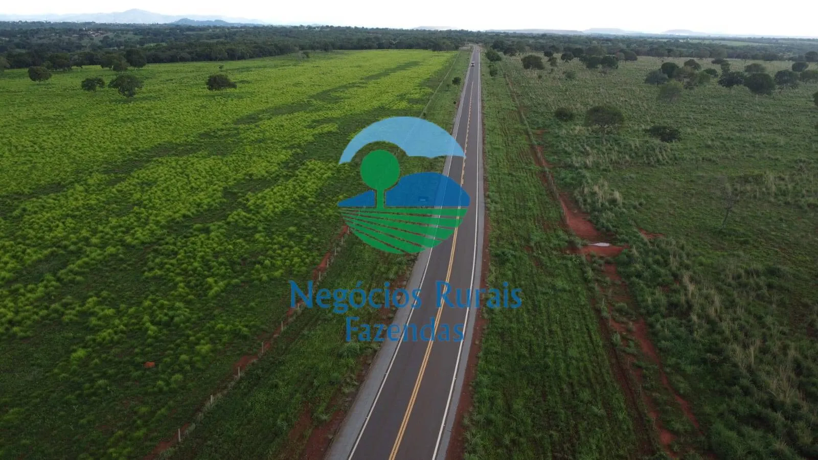 Fazenda à venda de 1.116 ha em Alto Horizonte, GO, Brasil