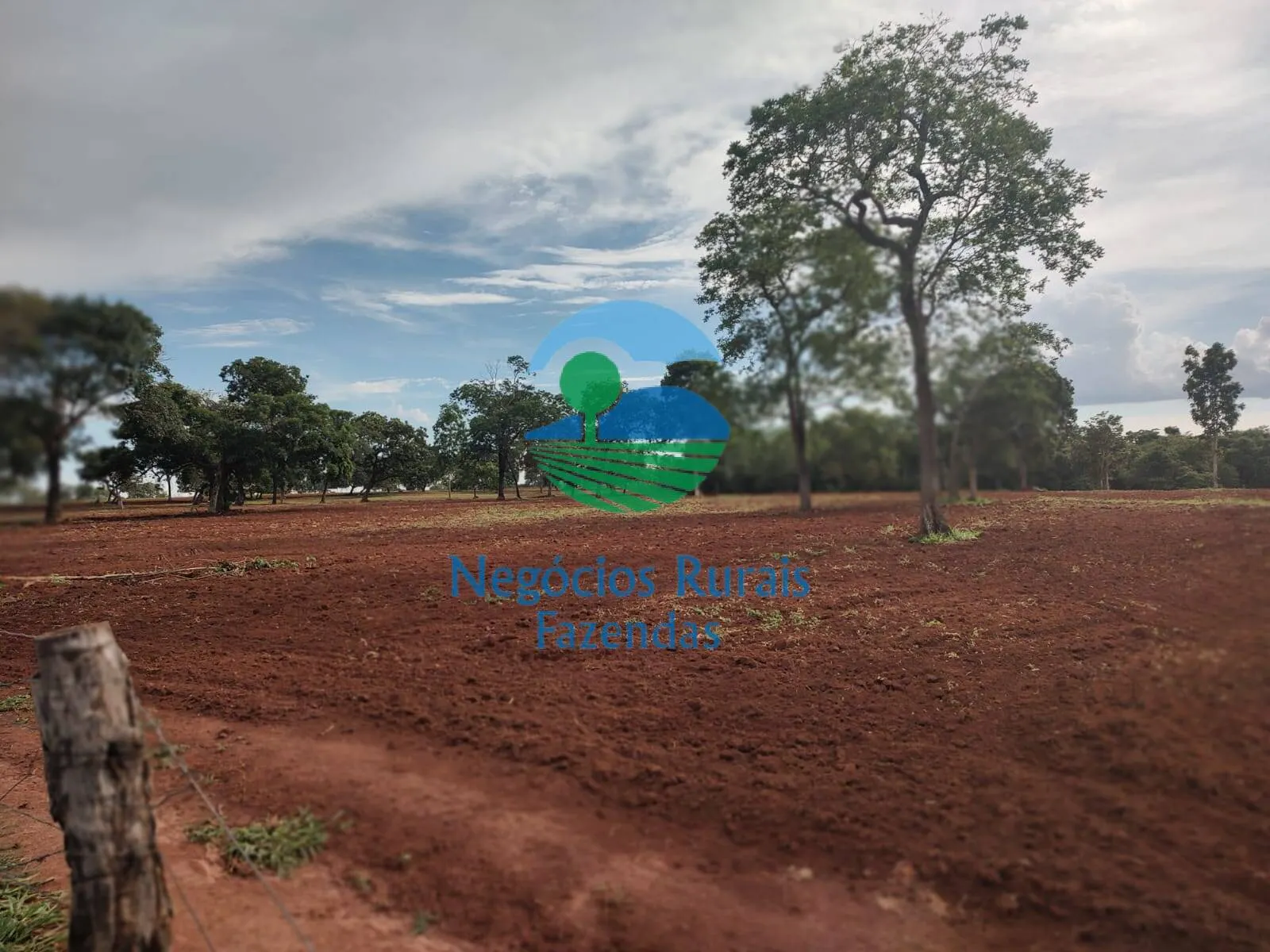 Fazenda à venda de 1.116 ha em Alto Horizonte, GO, Brasil