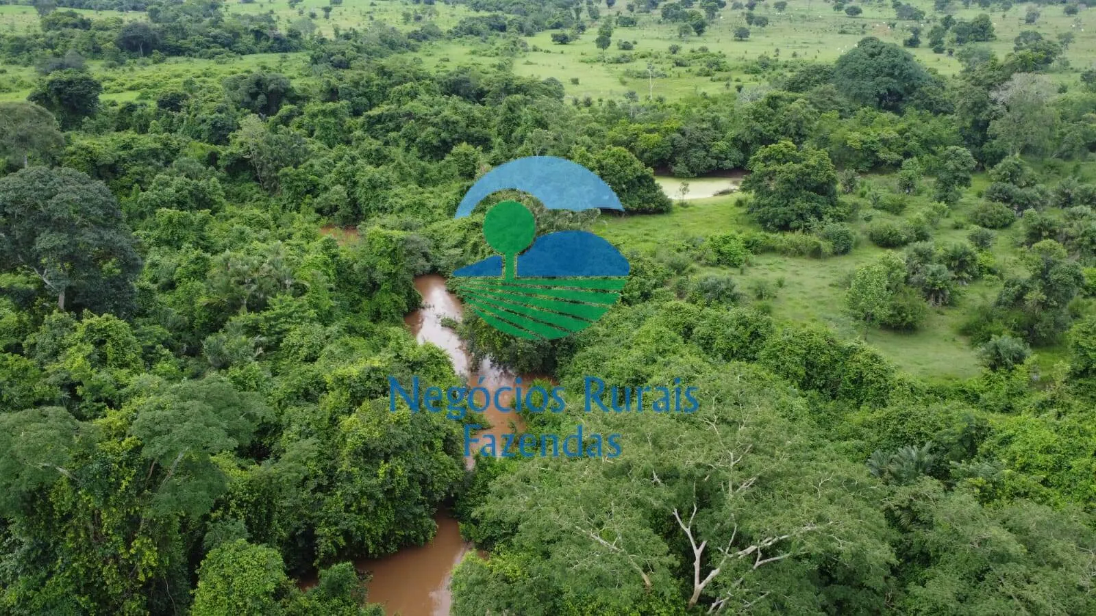 Fazenda à venda de 1.116 ha em Alto Horizonte, GO, Brasil