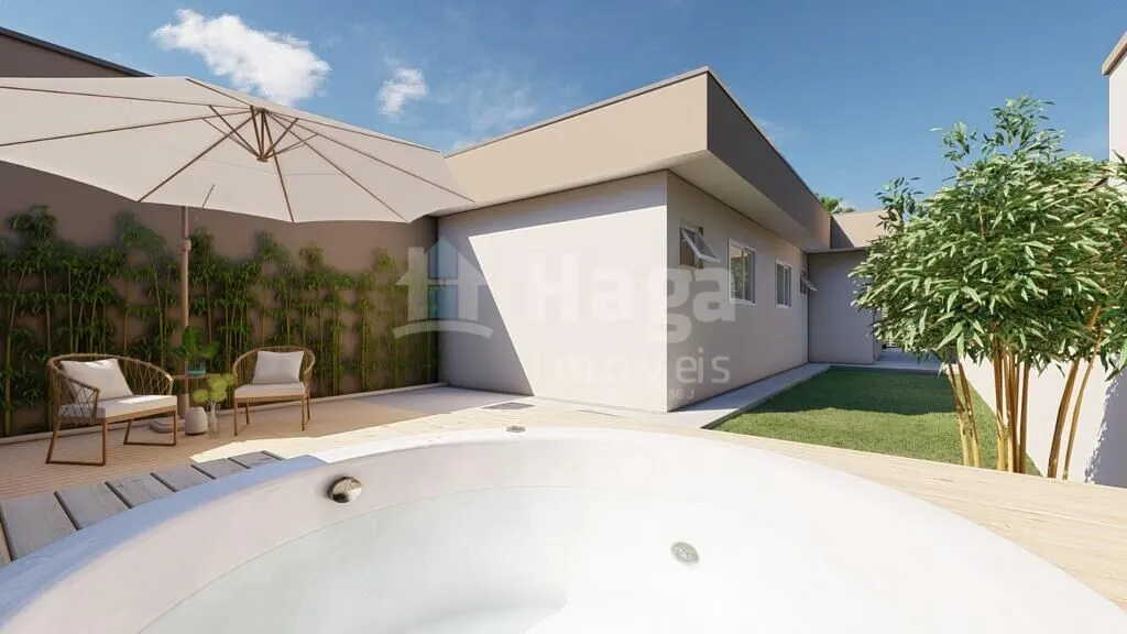 Casa à venda de 85 m² em Nova Trento, SC, Brasil