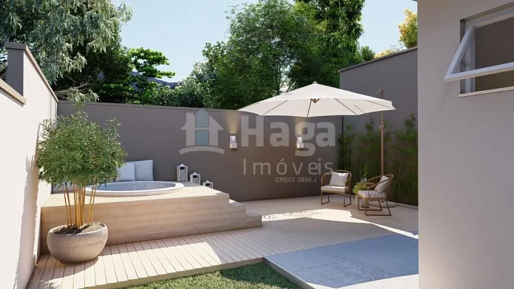 Casa à venda de 85 m² em Nova Trento, SC, Brasil