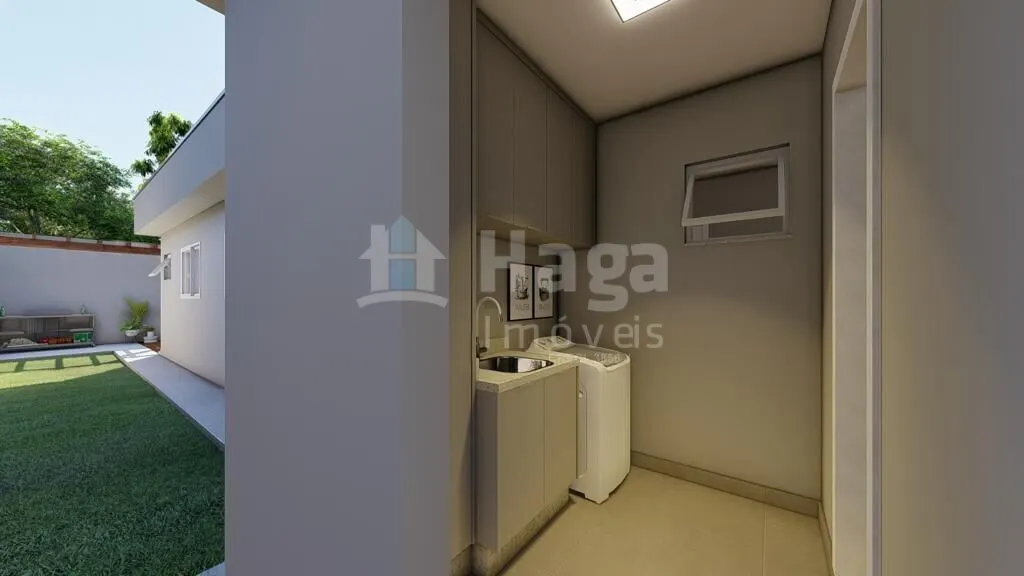 Casa à venda de 85 m² em Nova Trento, SC, Brasil