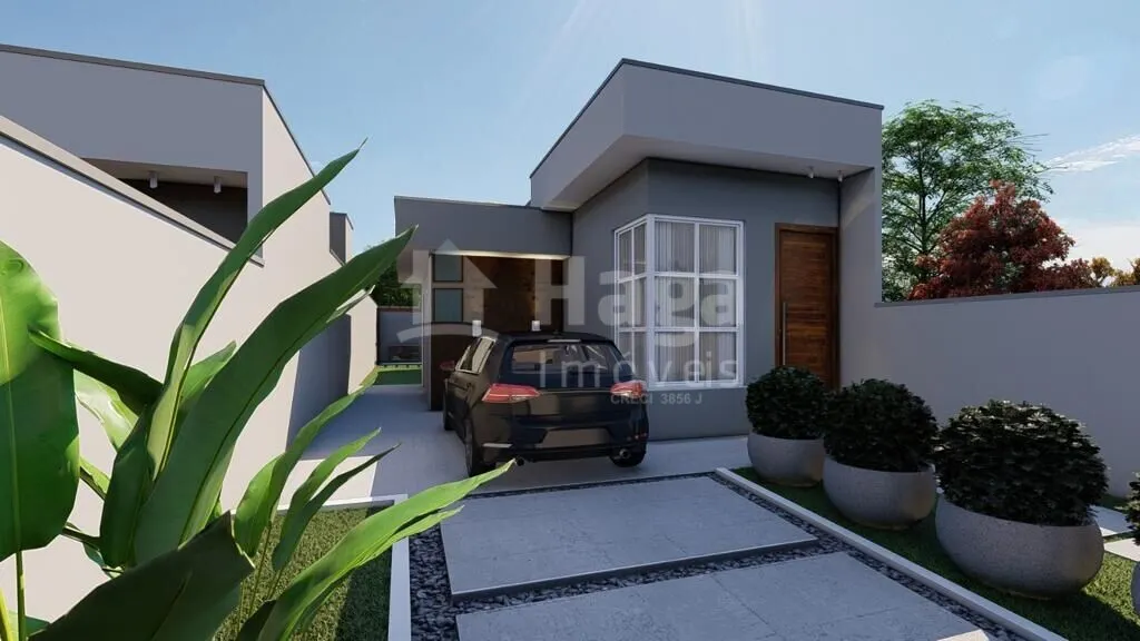 Casa à venda de 85 m² em Nova Trento, SC, Brasil