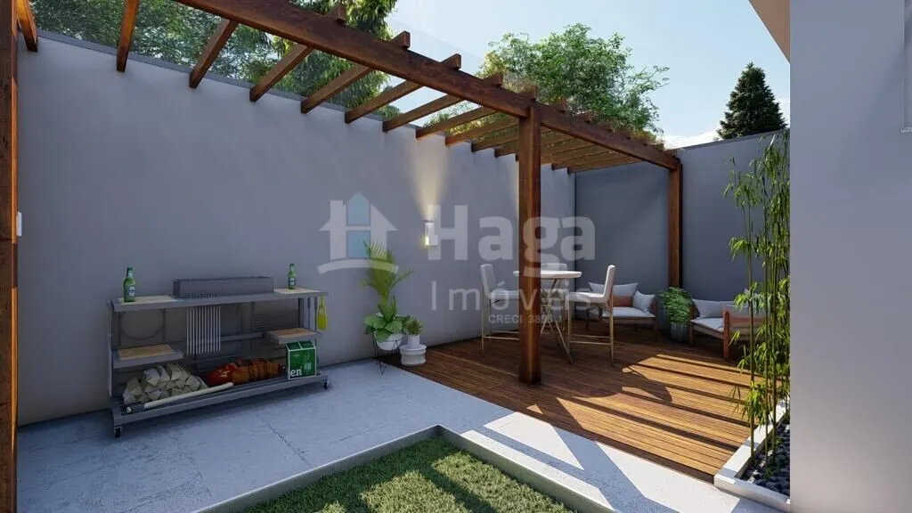 Casa à venda de 85 m² em Nova Trento, SC, Brasil