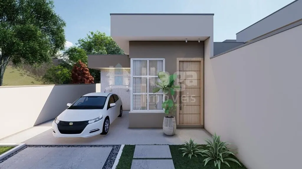 Casa à venda de 85 m² em Nova Trento, SC, Brasil