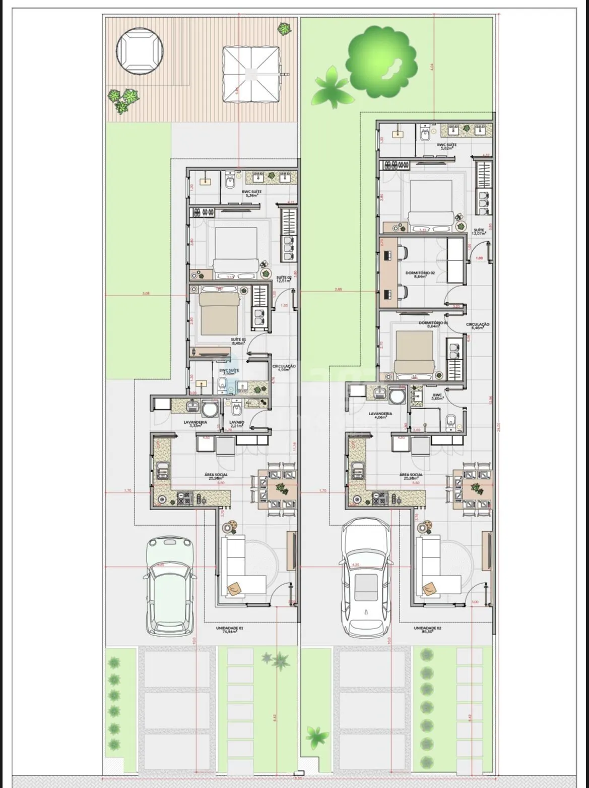 Casa à venda de 85 m² em Nova Trento, SC, Brasil