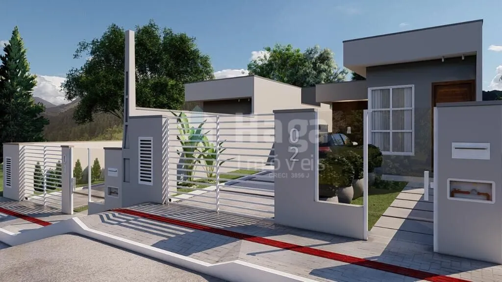 Casa à venda de 85 m² em Nova Trento, SC, Brasil