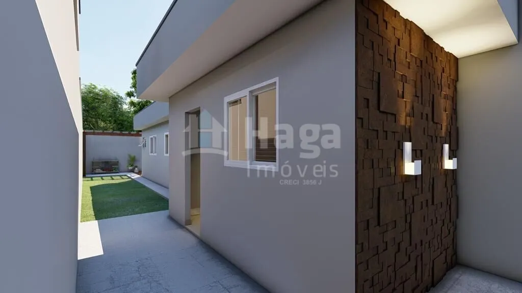 Casa à venda de 85 m² em Nova Trento, SC, Brasil