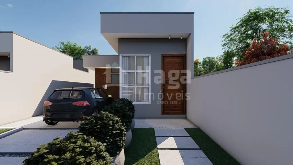 Casa à venda de 85 m² em Nova Trento, SC, Brasil