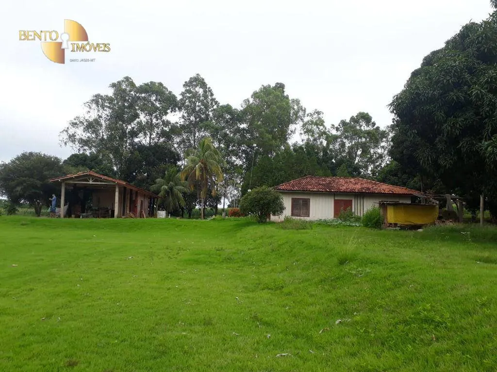 Fazenda à venda e para Arrendar de 1.830 ha em Brasnorte, MT, Brasil