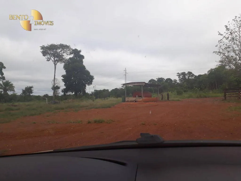 Fazenda à venda e para Arrendar de 1.830 ha em Brasnorte, MT, Brasil