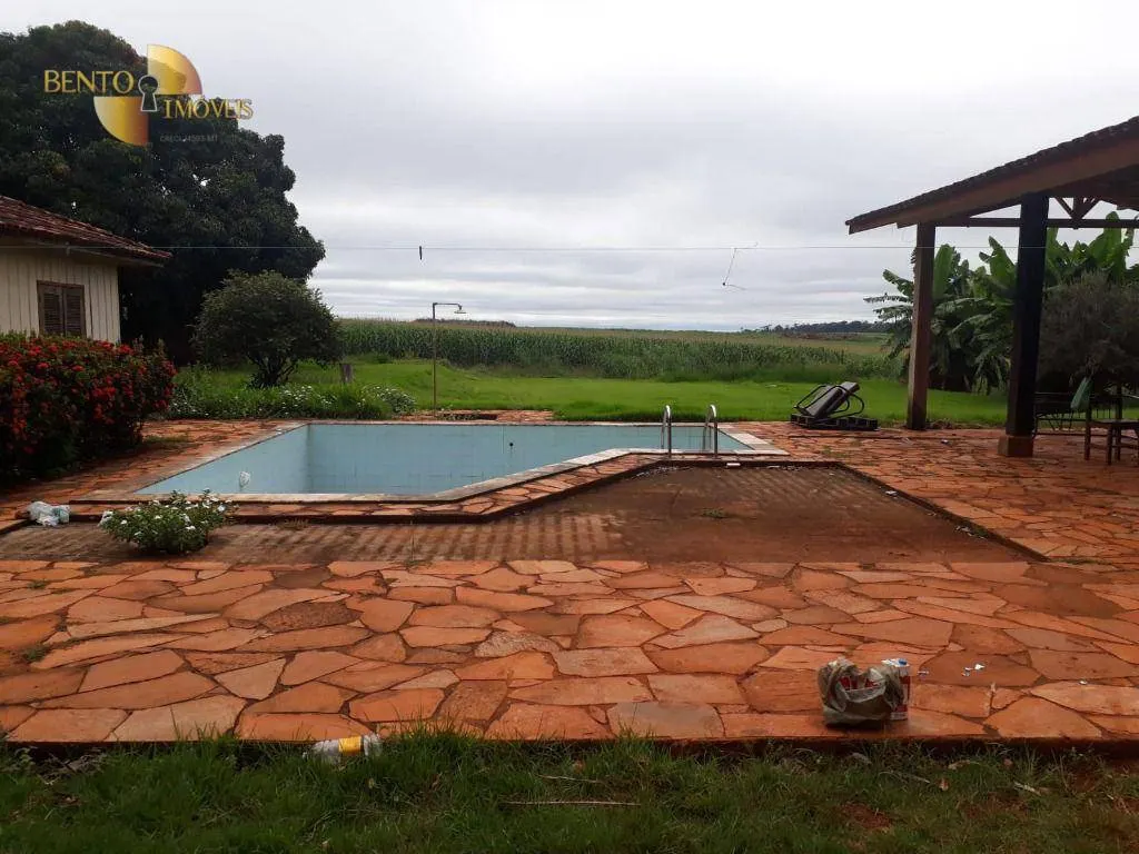 Fazenda à venda e para Arrendar de 1.830 ha em Brasnorte, MT, Brasil