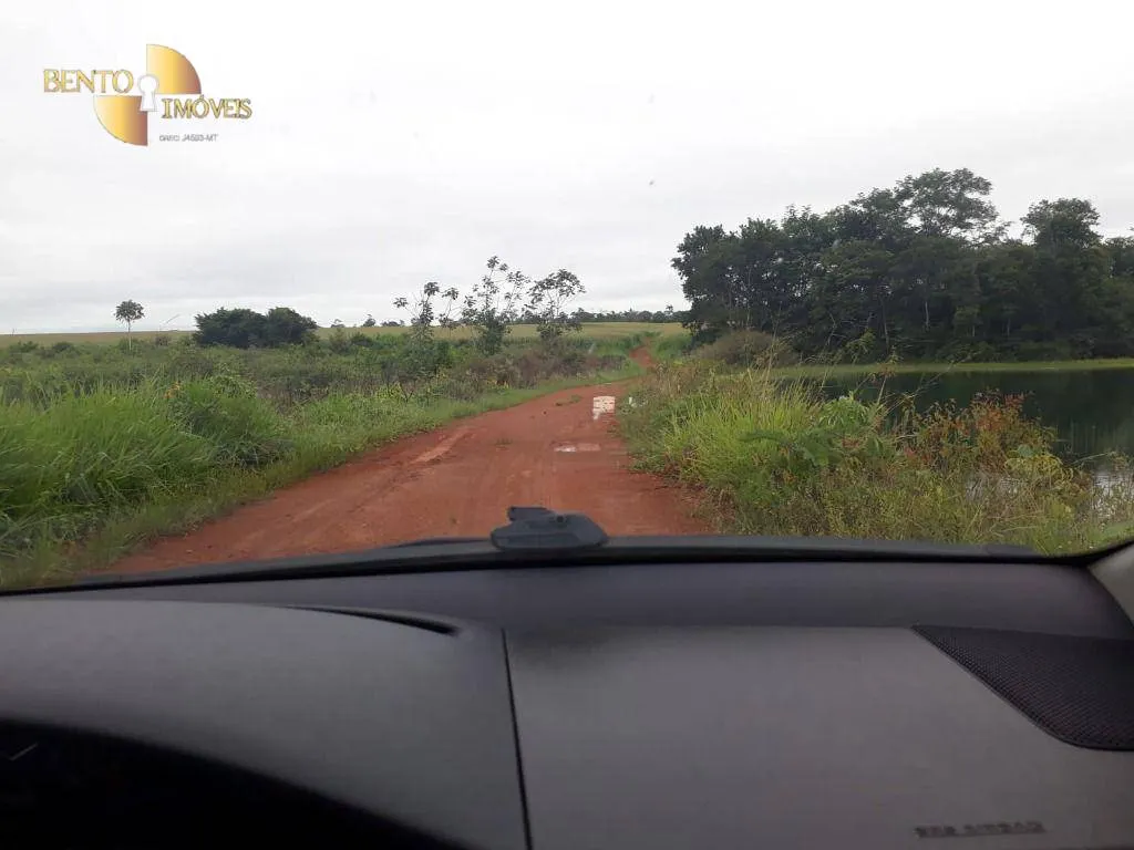 Fazenda à venda e para Arrendar de 1.830 ha em Brasnorte, MT, Brasil