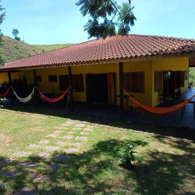Small farm for sale of 49 acres in São José dos Campos, SP, Brazil