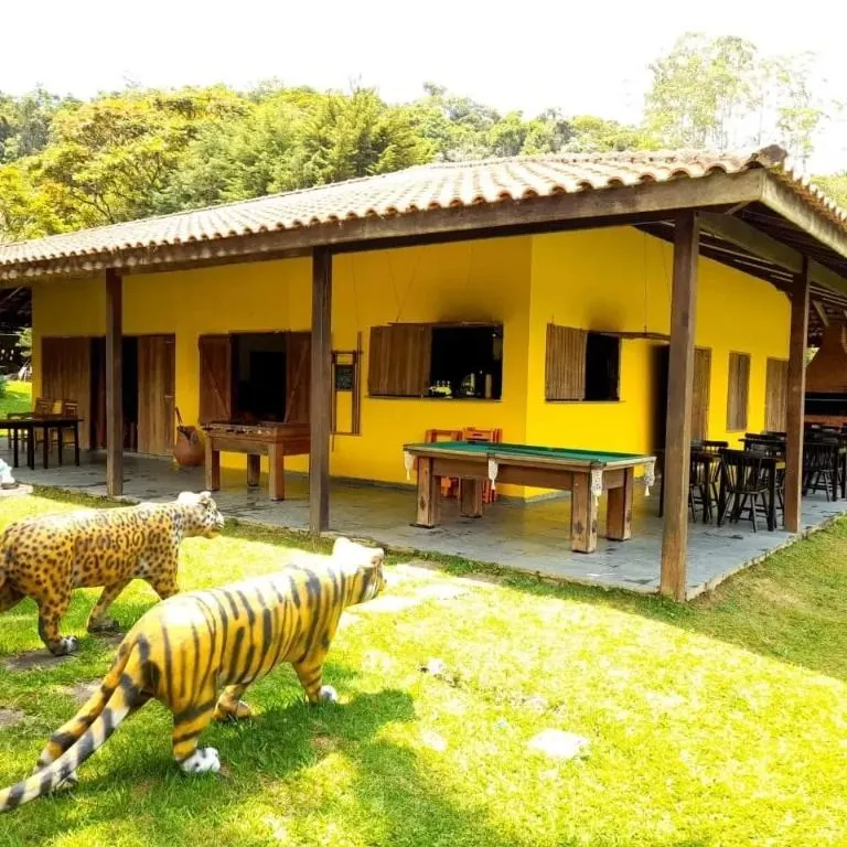 Small farm for sale of 49 acres in São José dos Campos, SP, Brazil