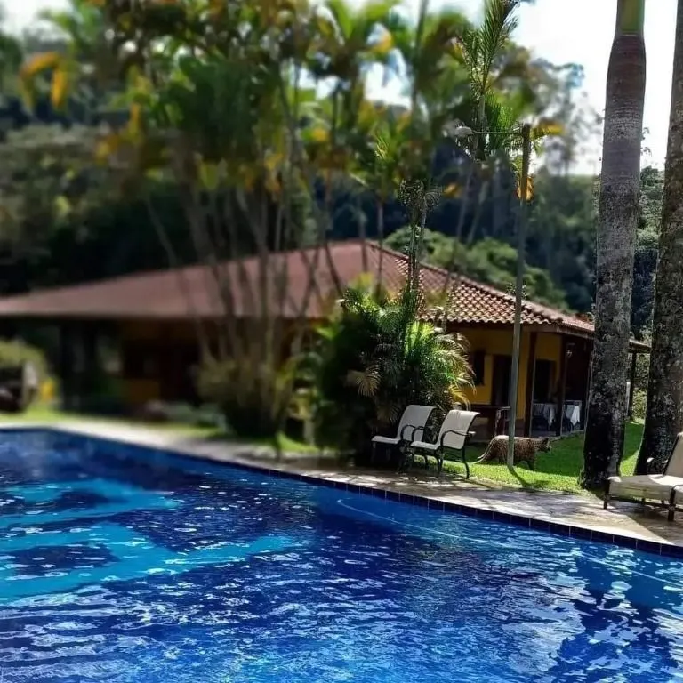 Small farm for sale of 49 acres in São José dos Campos, SP, Brazil