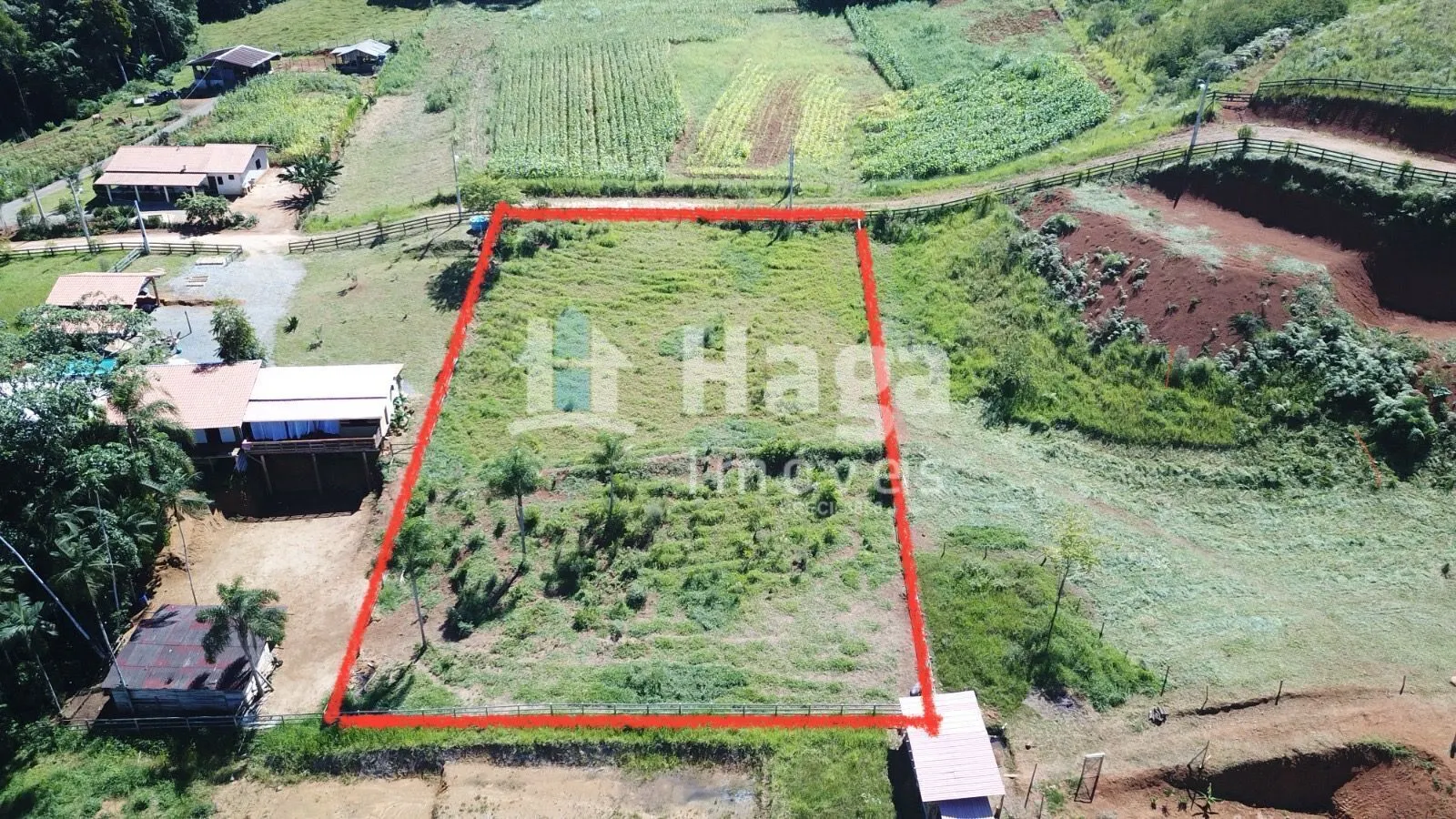 Country home for sale of 2,234 m² in Canelinha, SC, Brazil