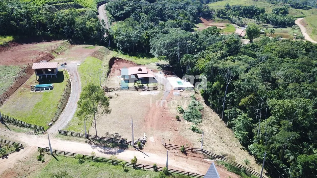 Country home for sale of 2,234 m² in Canelinha, SC, Brazil