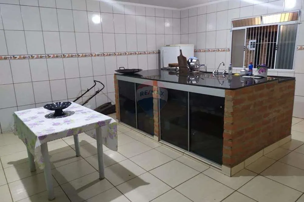Chácara à venda de 1.170 m² em Cosmópolis, SP, Brasil
