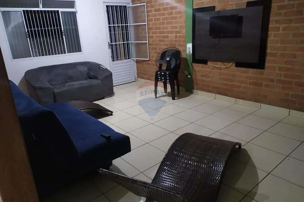 Chácara à venda de 1.170 m² em Cosmópolis, SP, Brasil